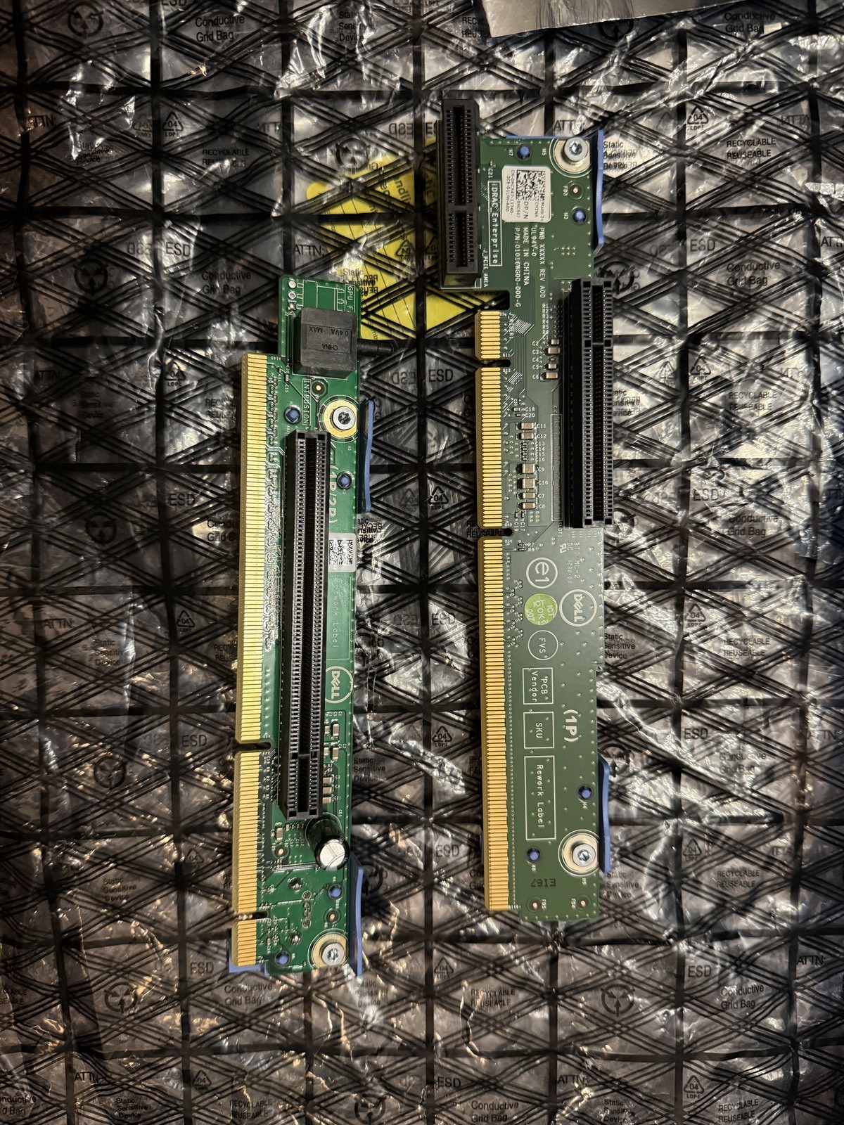 Dell PowerEdge R320 R420 Parts Lot Riser 0HC547 Backplane 0P7H13 Cables Fan CPU