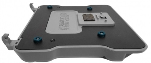 Gamber-Johnson Cradle (Tri RF) for Dell Latitude Rugged Laptops - 7160-0883-03