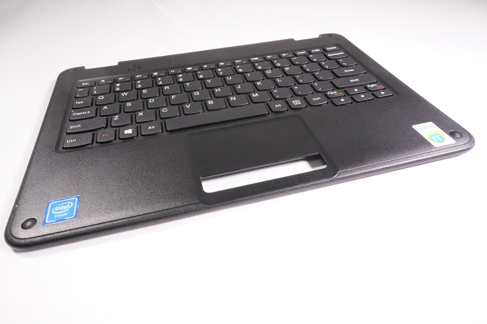5CB0P18543 Lenovo Upper Case ASM 3N 81AF W/KB US BK 81FY