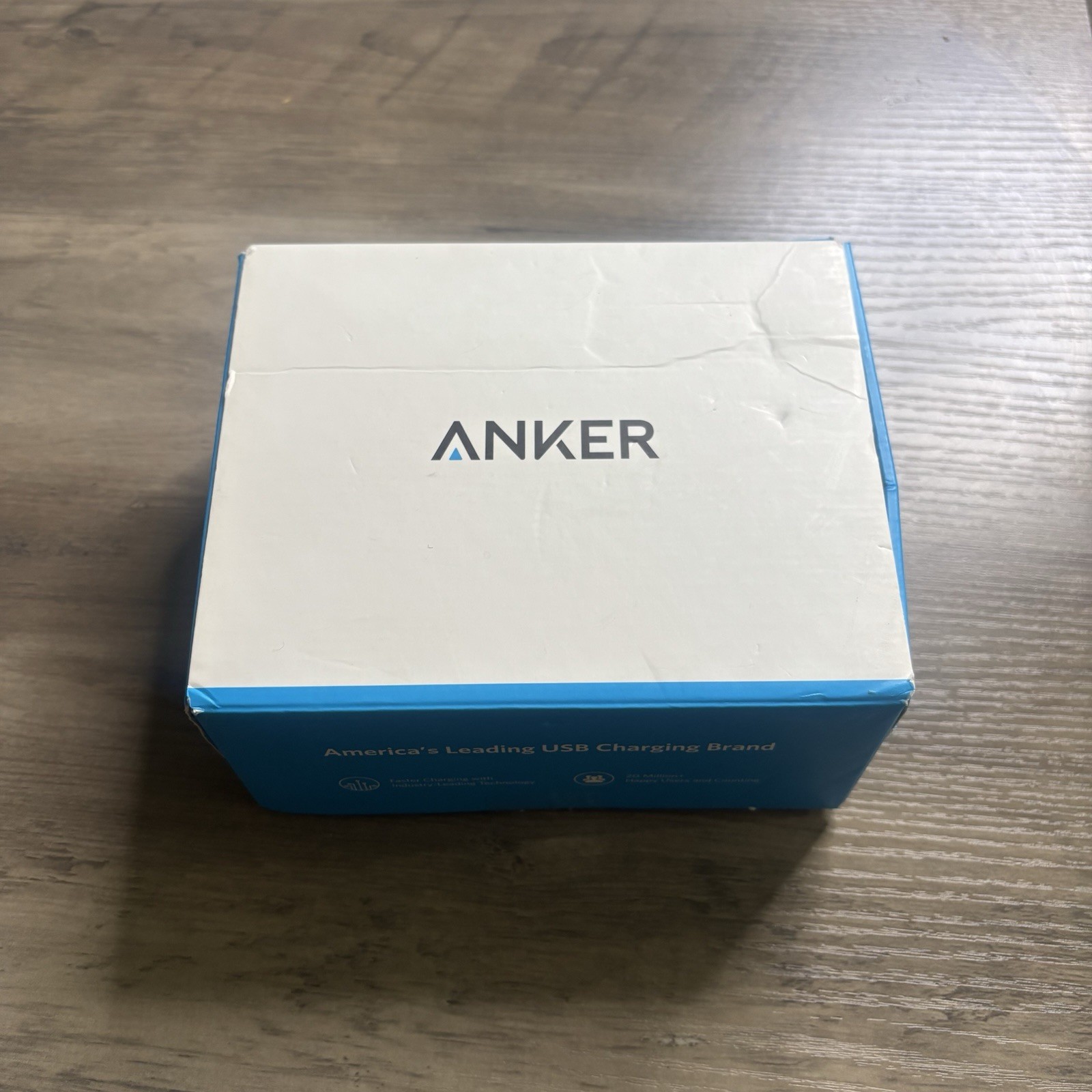 Anker 10 Port 60W USB 3.0 Data Hub A7515 7 Data + 3 PowerIQ w/ Doesnt Hold Charg