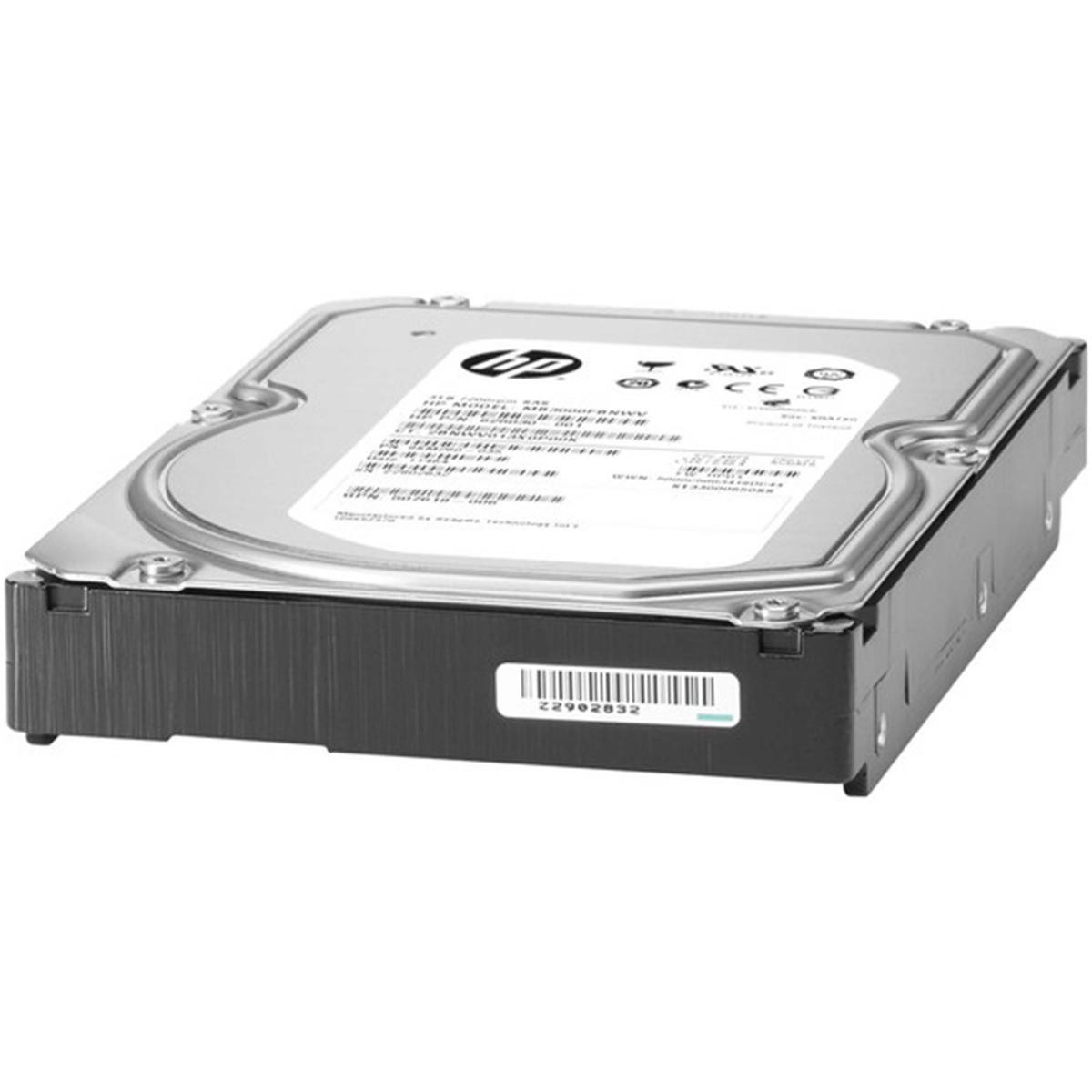 HP SIMPLETEK MB1000GCWCV Internal HDD 1TB 3.5in SATA Desktop NAS