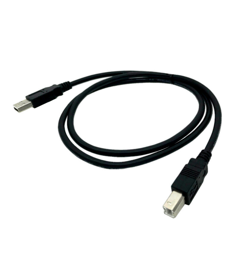 3 Ft USB Cable for HP OFFICEJET J5750 X555xh 2620 3833 6310 7610 8710