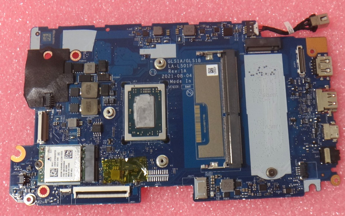 OEM Lenovo IdeaPad 1-15ADA7 Laptop Motherboard 3050U CPU PN:5B21D69386 LA-L501P