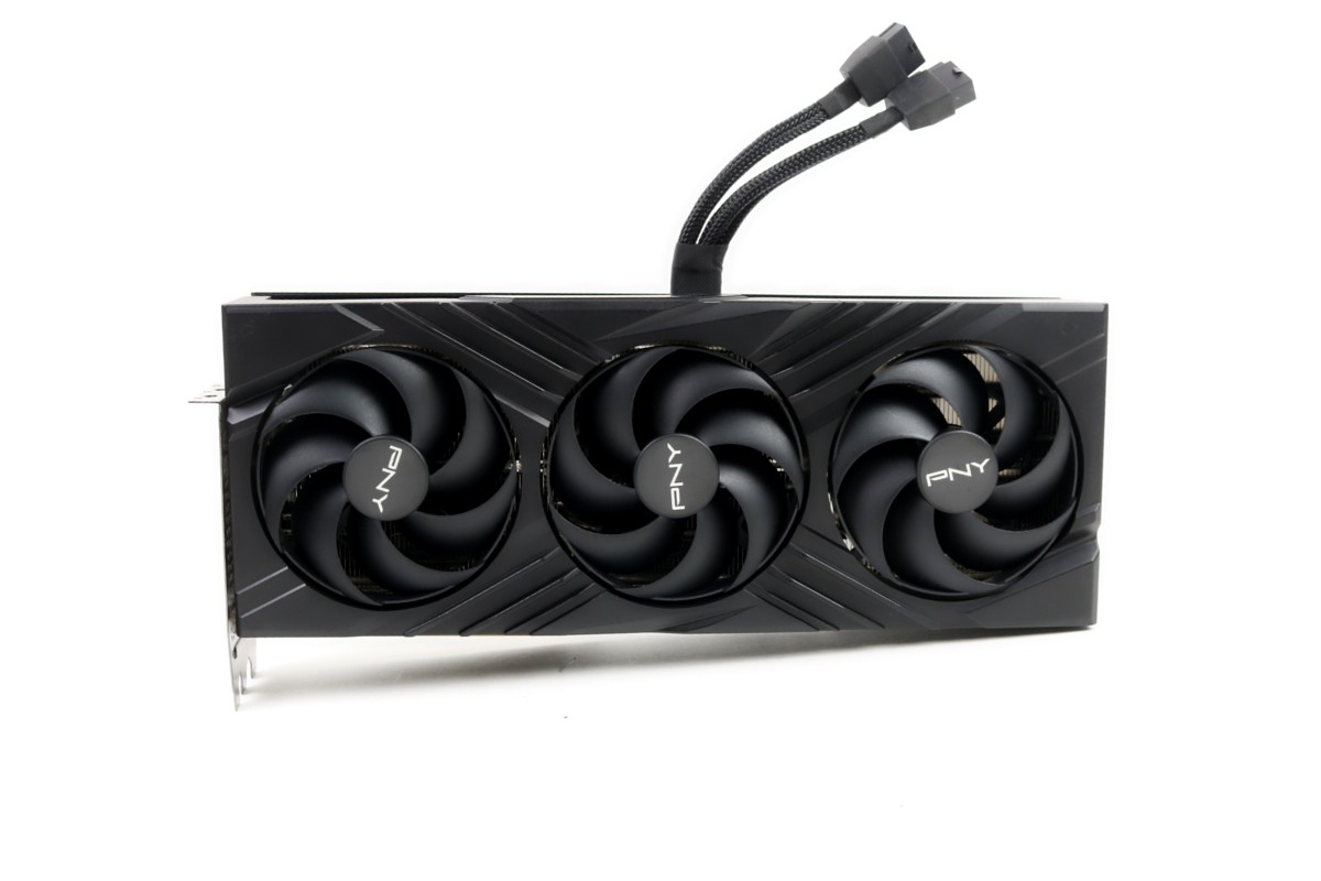 PNY GeForce RTX 4080 16GB VERTO Triple Fan GPU | 1yr Warranty, Fast Ship