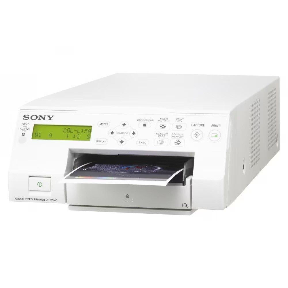 SONY UPD25MD (UP-D25MD) Digital Video Printer