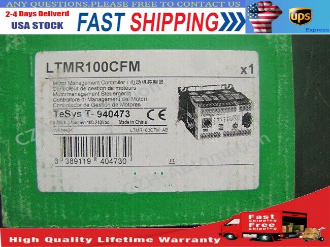 1pc new LTMR100CFM new in box