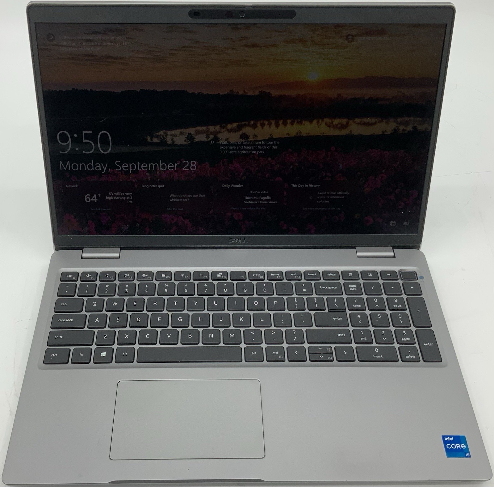 Dell Latitude 5520 15.6'' Intel Core i5-1135G7 2.4GHz, 1TB SSD, 32GB RAM, W10Pro