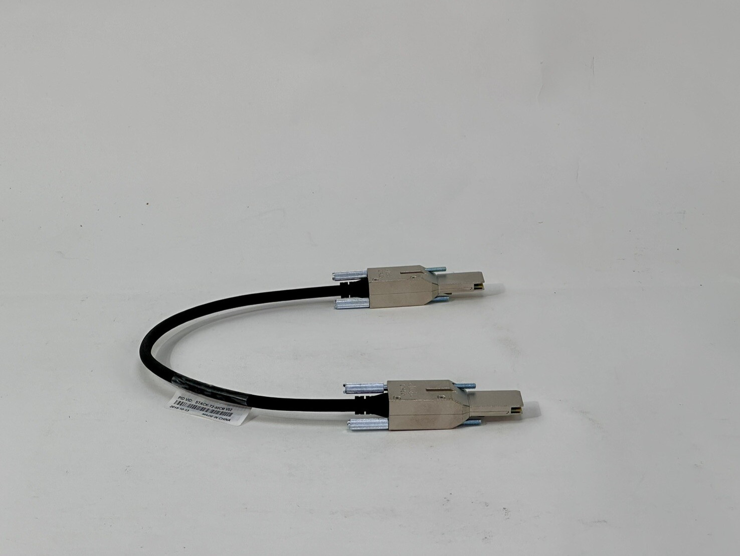 Cisco StackWise-160 50CM Stacking Cable STACK-T2-50CM 50CM 1.6FT