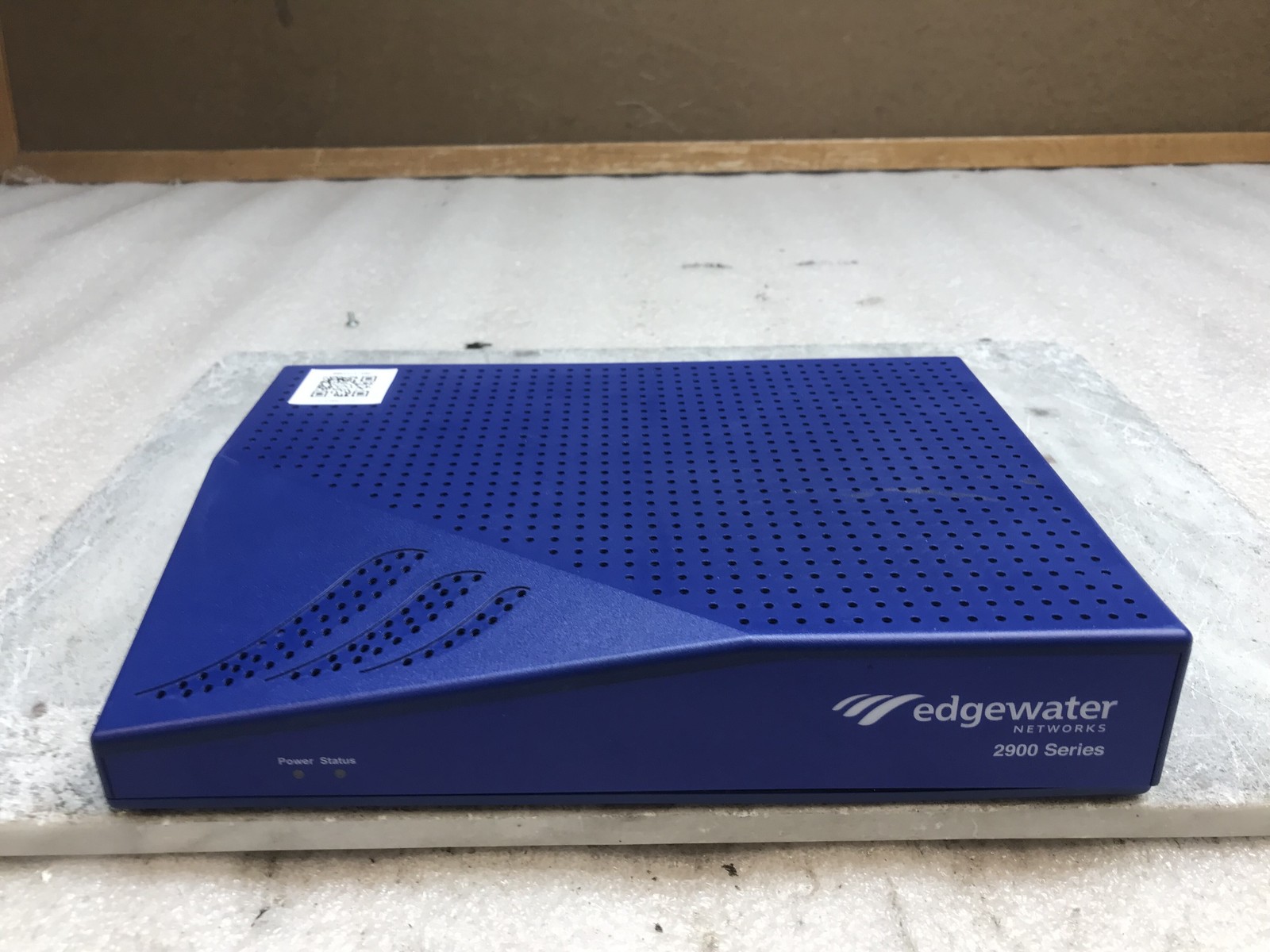 Edgewater Networks 2900 Series Cloud2Edge 2900e Edgemarc Intelligent Edge Router