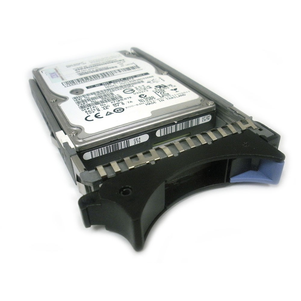 IBM 00E6167 Hard Drive 300GB 10K SAS 2.5in