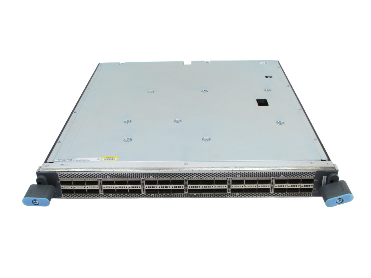 Juniper QFX10000-36Q 36-Port 40G QSFP+/ 12-Port 100G QSFP28 Switch Line Card