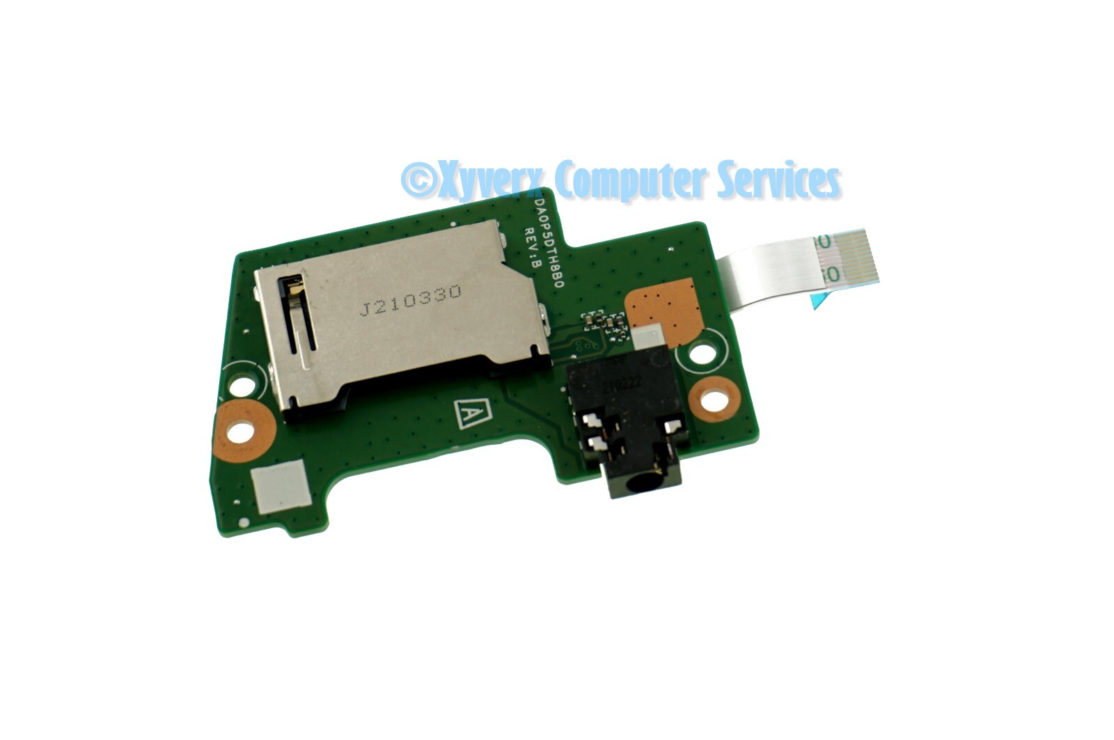 L63583-001 DA0P5DTH8B0 OEM HP CARD READER AUDIO BOARD W/C 15-DY2024NR (CF411)