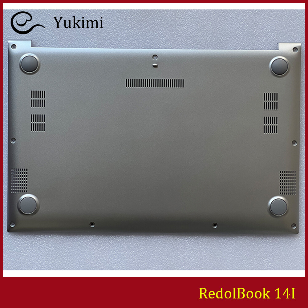 FOR ASUS RedolBook 14I 14E 14IA X421IA Silver Laptop D Shell Base Cover Bottom