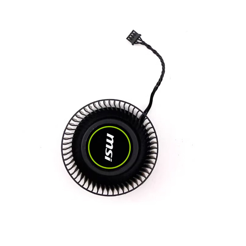 For MSI RTX2080ti 2080 2070 AERO Male Graphics Card Fan PLB06625B12HH-1