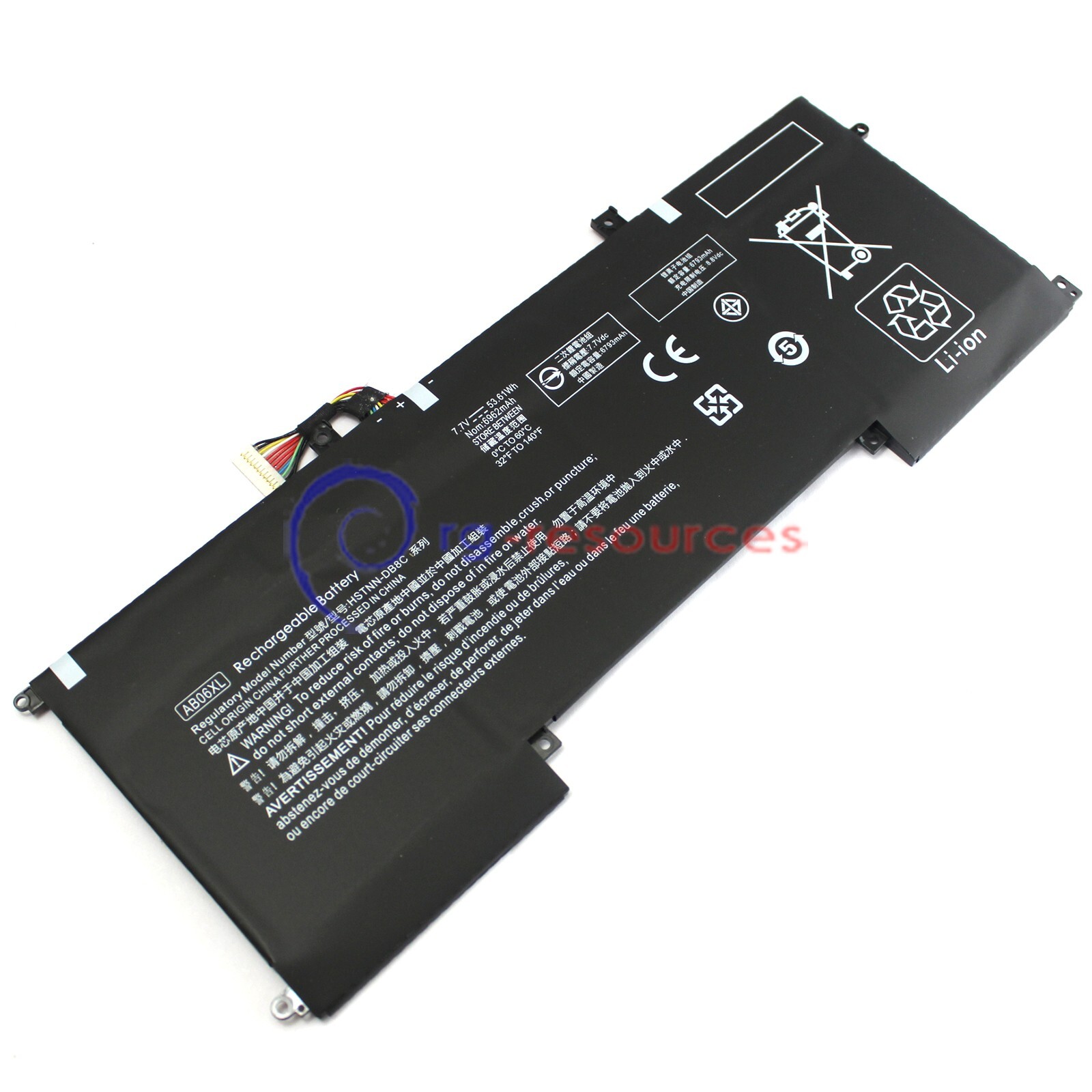 New AB06XL Battery for HP Envy 13-AD 13-AD023TU HSTNN-DB8C 921408-2C1 921438-855