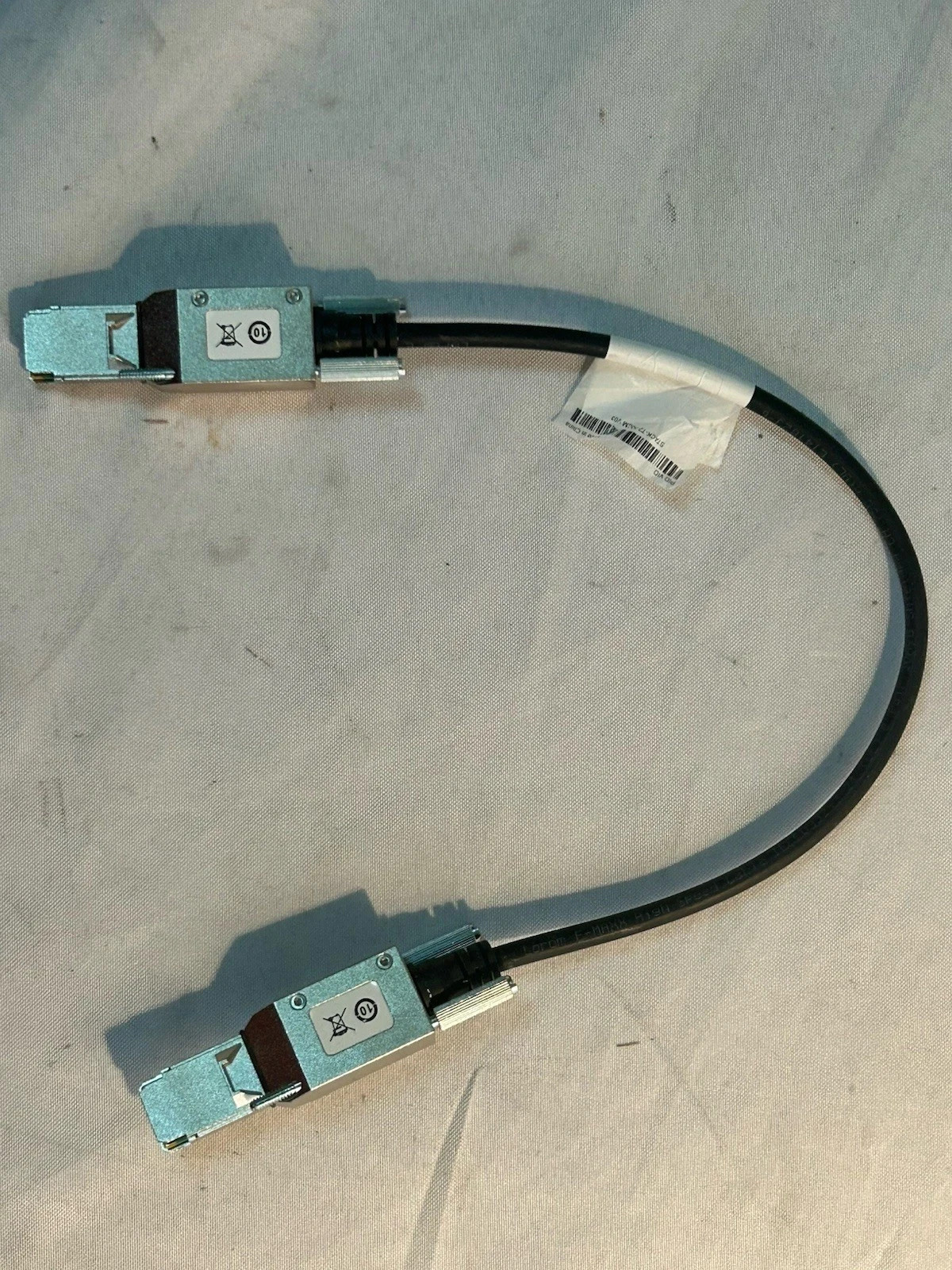 Cisco STACK-T2-50CM V03 StackWise 160 Stacking Cable 800-40805-03