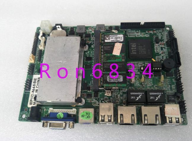 1pc used Yan Yang EPIC-N45SE industrial control small board
