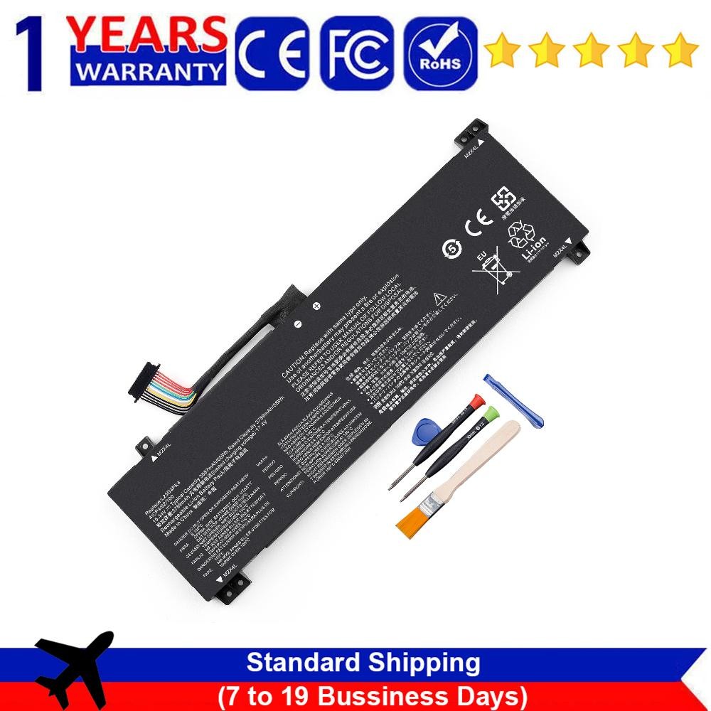 L23D4PK4 L23C4PK4 L23M4PK4 Battery For Lenovo LOQ 15IRX9 15AHP9 15IAX9 15IAX9I