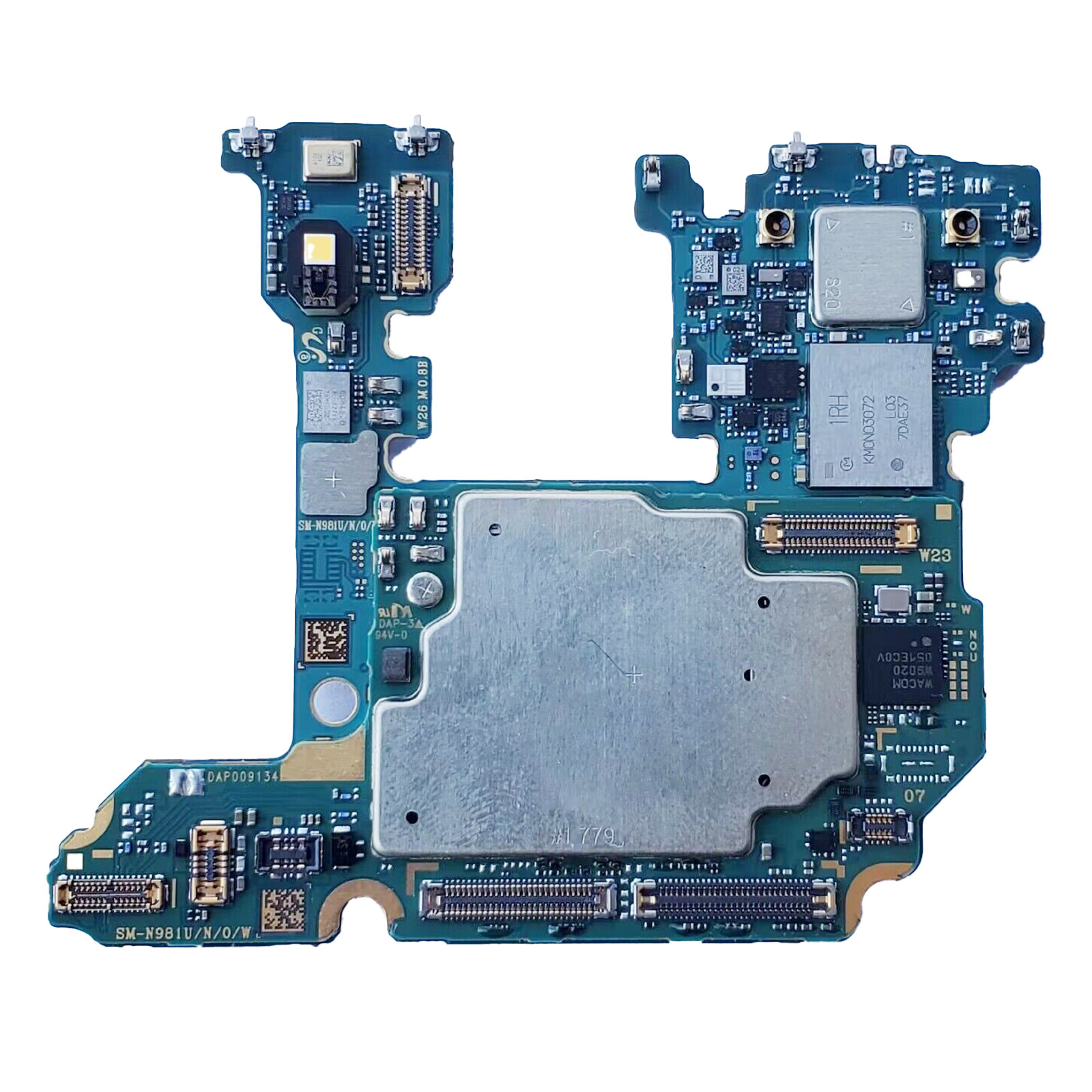 Motherboard for Samsung Galaxy Note20 5G SM-N981U/ Note20 Ultra 5G SM-N986U 128G