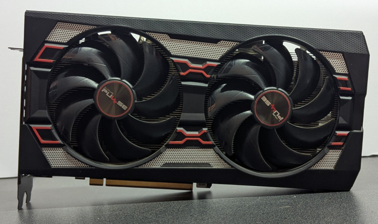 Sapphire Pulse Radeon RX 5700 XT 8GB GDDR6 Graphics Card