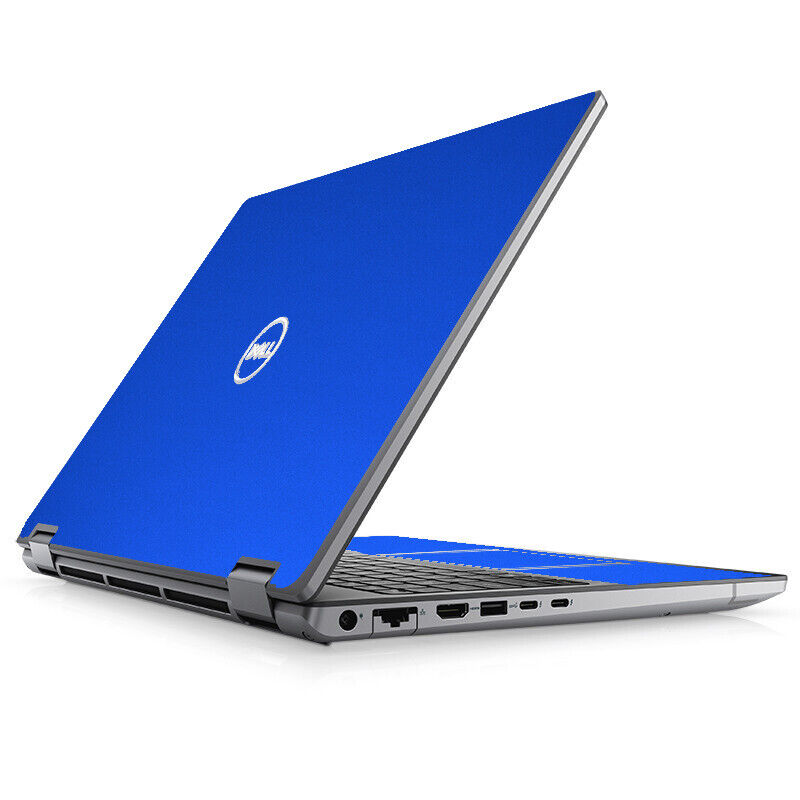 LidStyles Metallic Laptop Skin Protector Decal Dell Latitude 7400 2 in 1