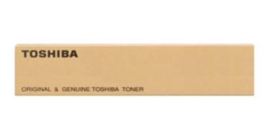 Toshiba 6AJ00000286 T-1810E Toner Cartridge 1 Pc(S) Genuine Black ~E~