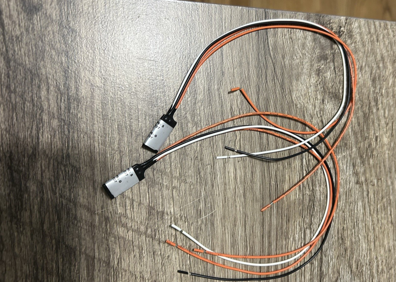 DoorKing S3T3 G337 Wiring Harness 1833-010 Reader Interface Wiegand 1830 Series
