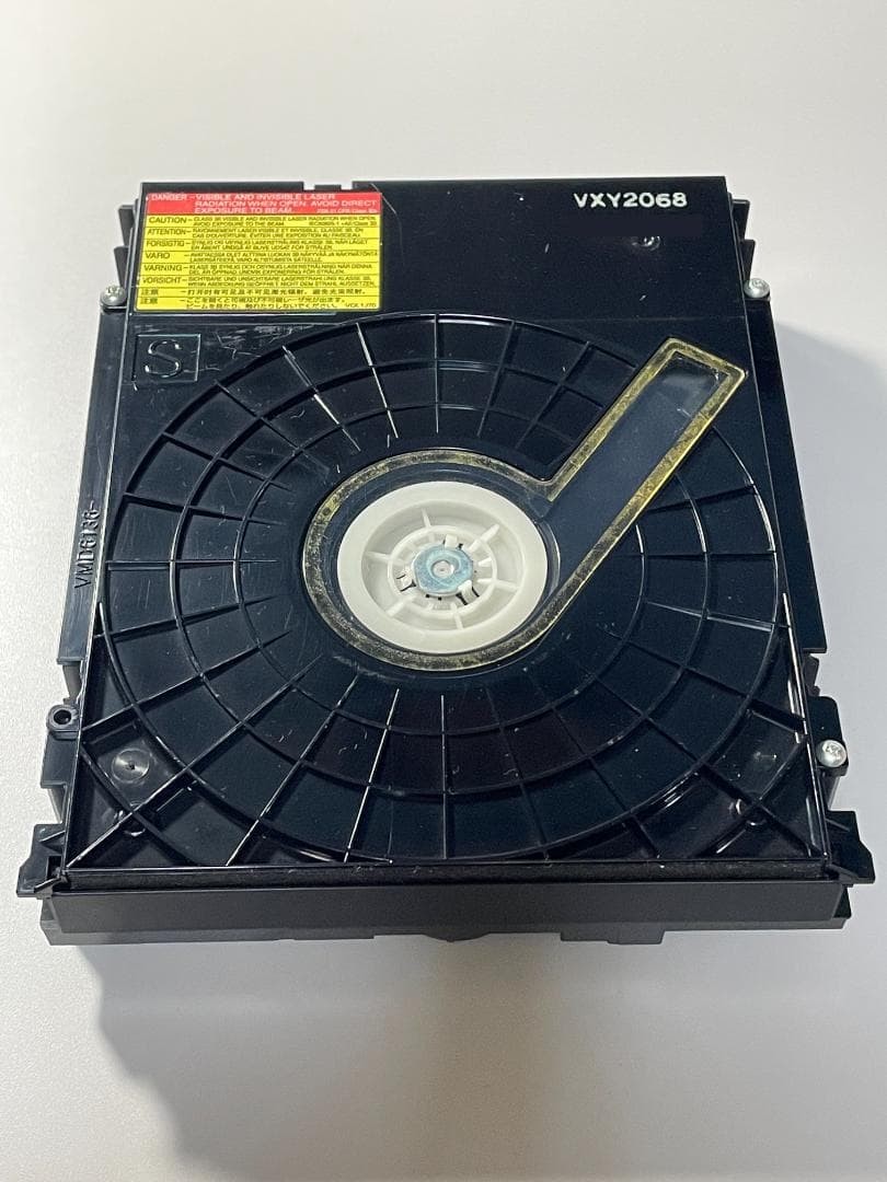 Panasonic DIGA Blu-ray Drive VXY2068 for DMR models Used [Age 13+]