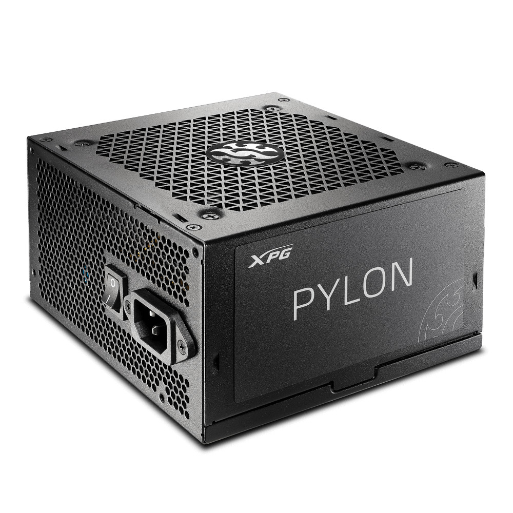 750W ADATA XPG PYLON POWER SUPPLY750W/ATX2.4/BLACK/80+ BRONZE/120mm