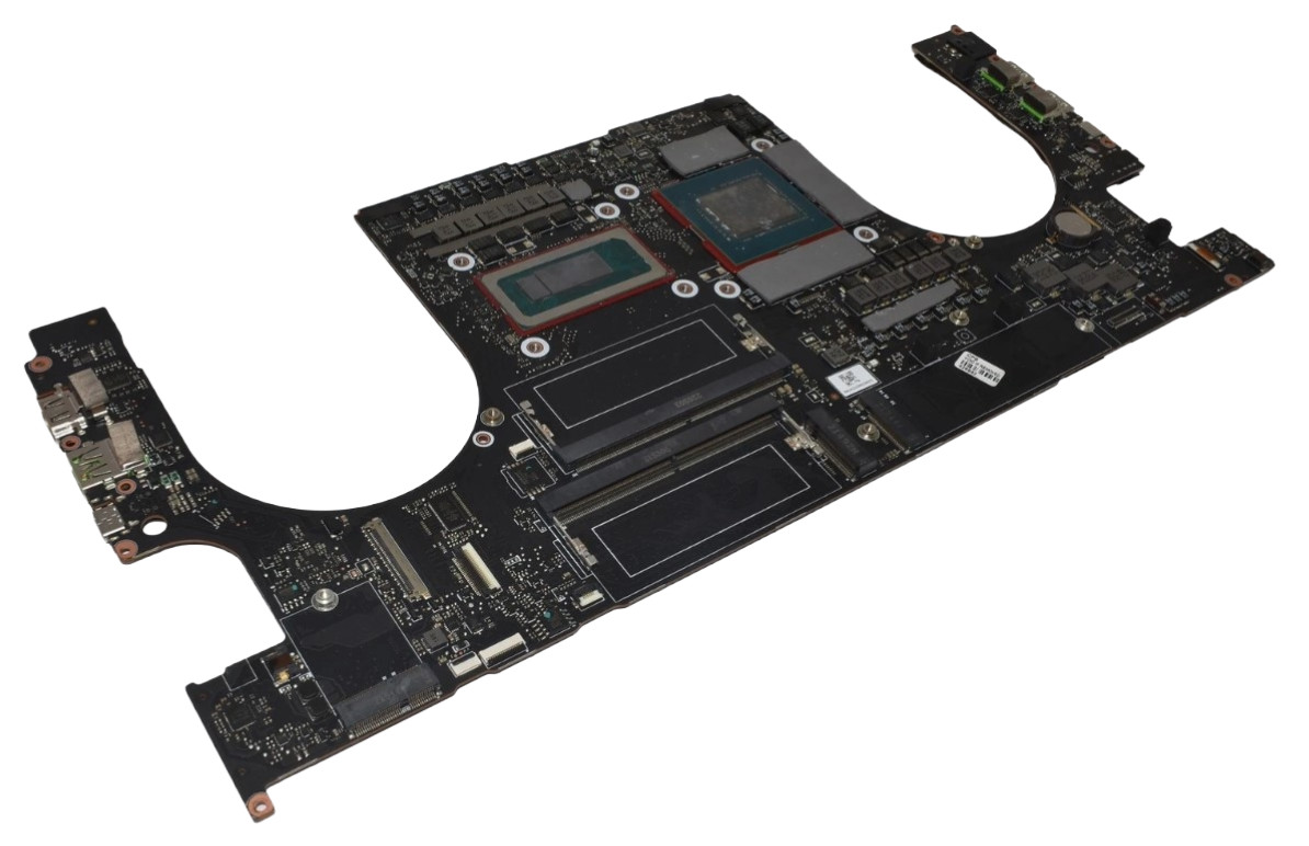 RC05-03720700-0000 RAZER INTEL I7-12700K RTX 3070 TI MOTHERBOARD RZ09-0421NEC