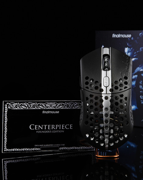 ✨ Finalmouse Starlight Pro The Last Legend - Medium - Fast Ship ✨