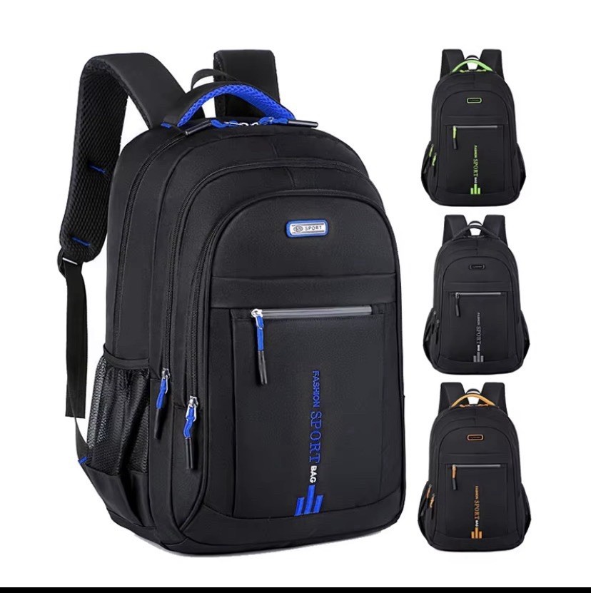 Large Laptop Backpack for Men Women, Waterproof Travel School Business Computer