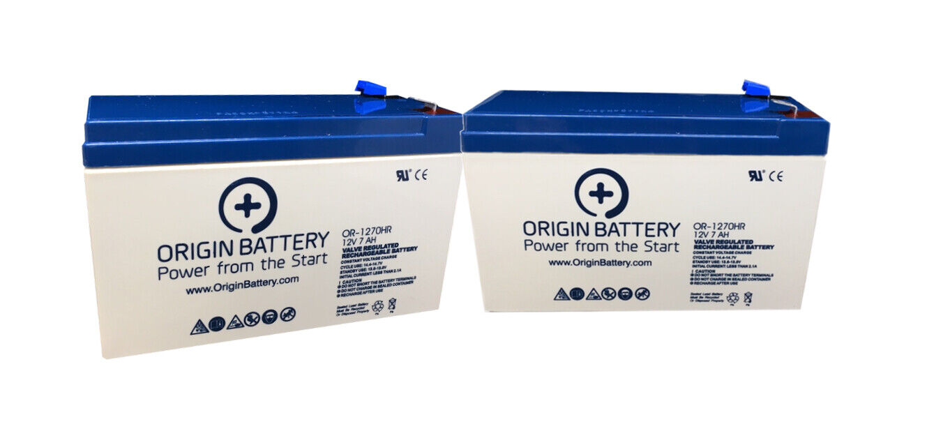 Tripp-Lite OMNIVSINT1500XL Battery Kit, Also Fits SU1000RTXL2UA, and SU750RTXL2U