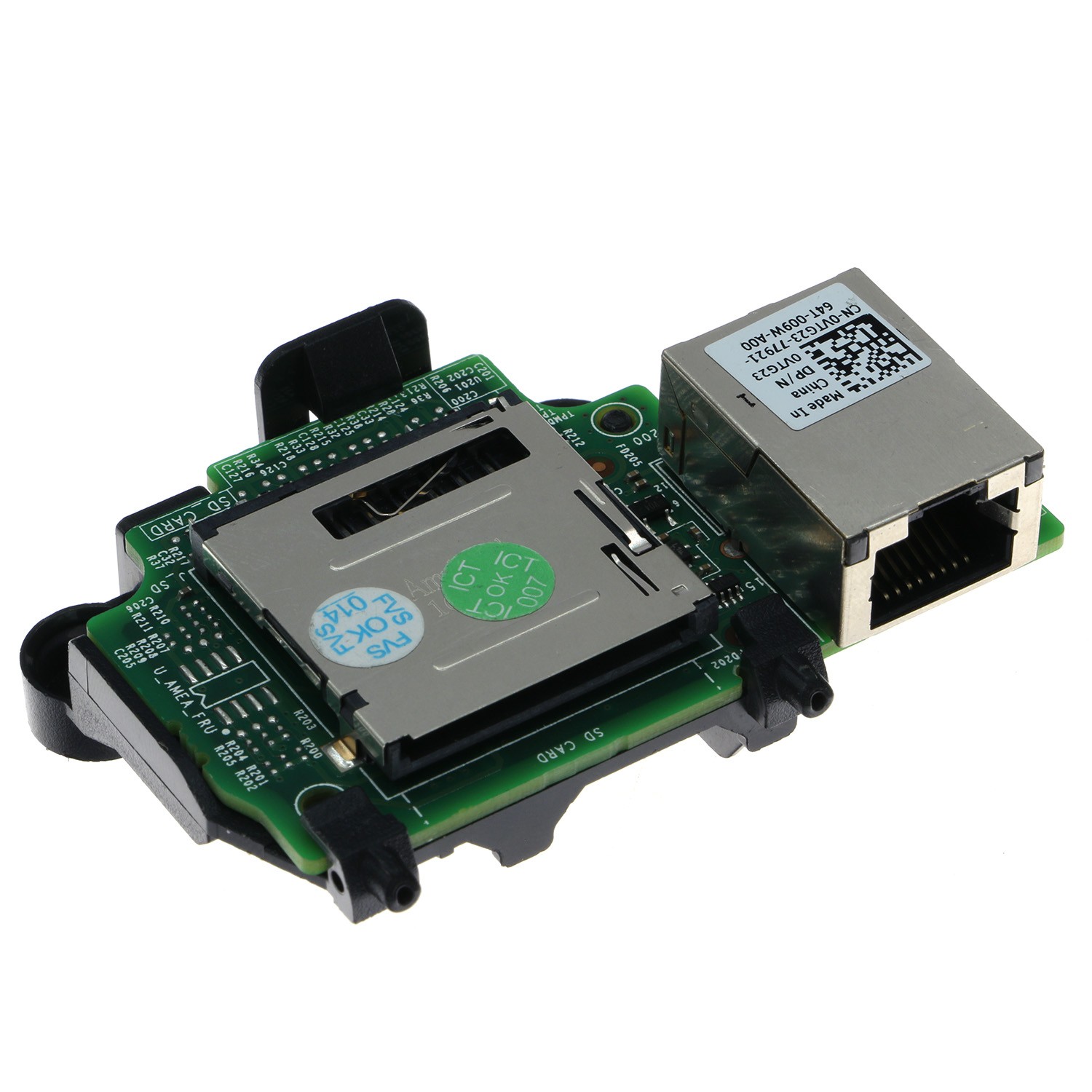 iDRAC8 Enterprise Remote Access Card for Dell R430 R530 T430 0X99HC