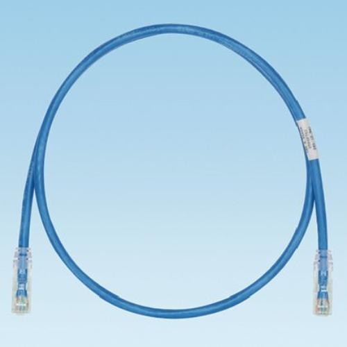 Panduit UTPSP3BUY 30ft Cat.6 Utp Patch Cord RJ-45 Black