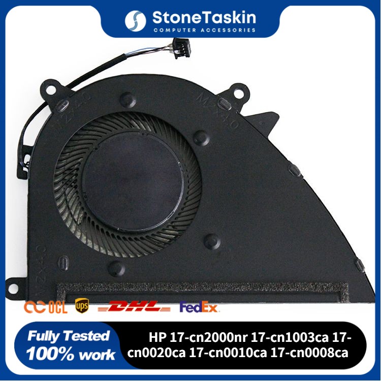 HP 17-cn2000nr 17-cn1003ca 17-cn0020ca 17-cn0010ca 17-cn0008ca CPU Cooling Fan