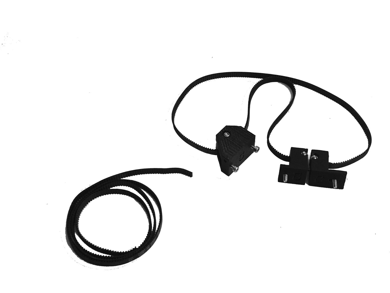 Funssor Prusa MK3S Aluminum Alloy Y Axis Belt Tensioner Kit