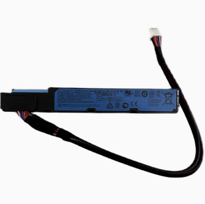 2025NEW HPE 875242-B21 96W Smart Storage Battery 260MM Cable Kit 878644-001