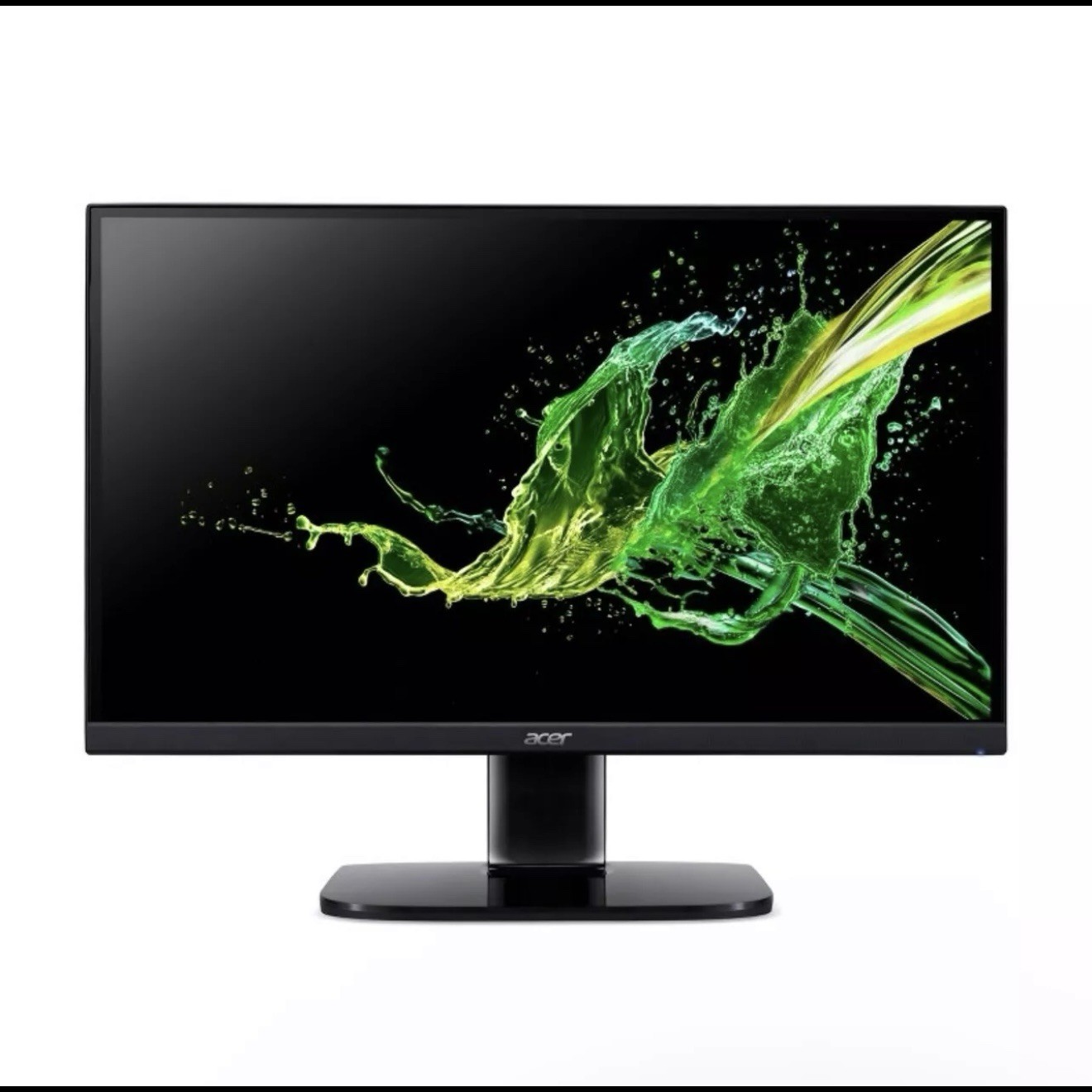 Acer KB242Y Ebi 23.8" Full HD IPS Monitor - 100Hz 1ms FreeSync w/ HDMI VGA VESA