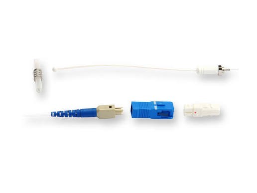Corning SOC-SCU-FAN-SM SC Connector Buffer Tube Fan-Out Single-mode (OS2) UPC