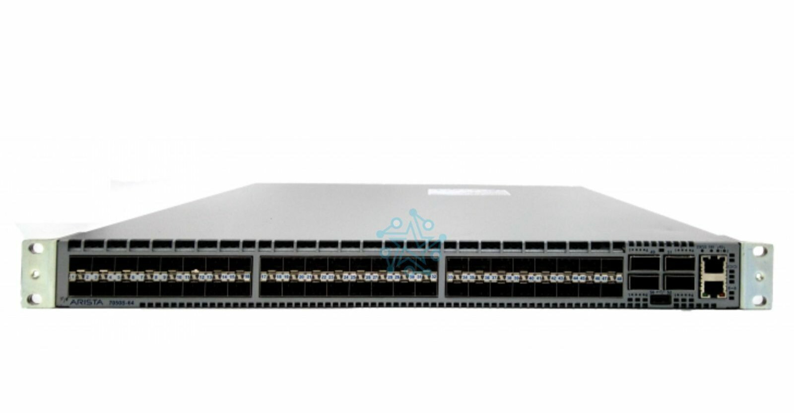 Arista DCS-7050SX-64-F 48x 10G SFP+ 4x 40Gb QSFP Ports Ethernet Switch-Warranty