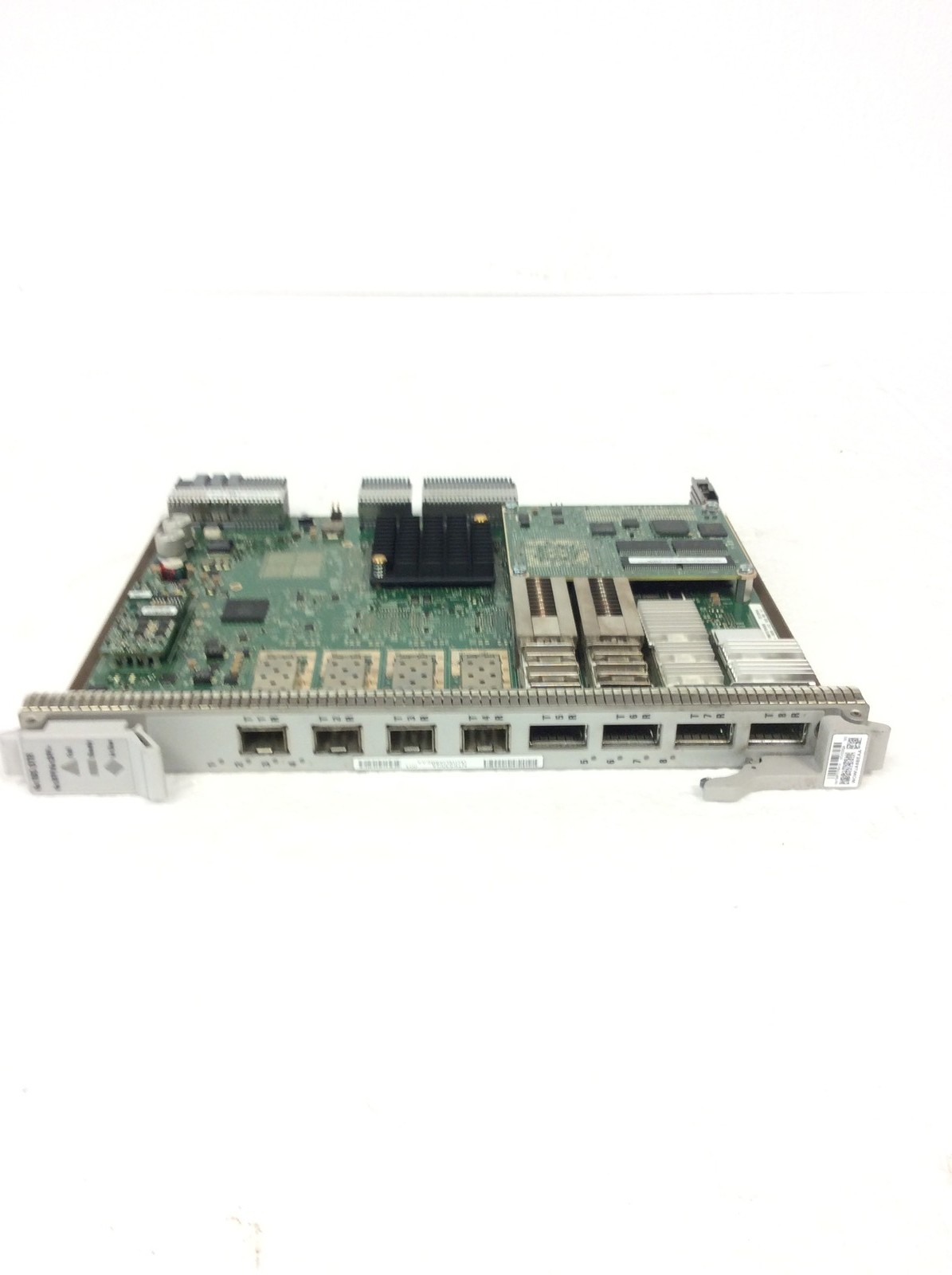 Ciena NTK530QA 4x 10G OTR Optical Transponder 4x XFP/4x SFP+, WORKS, QTY Availab