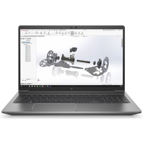 HP ZBook Power G8 15.6" FHD Intel i7-11850H 32GB 256GB NVIDIA T1200 W11P Gray