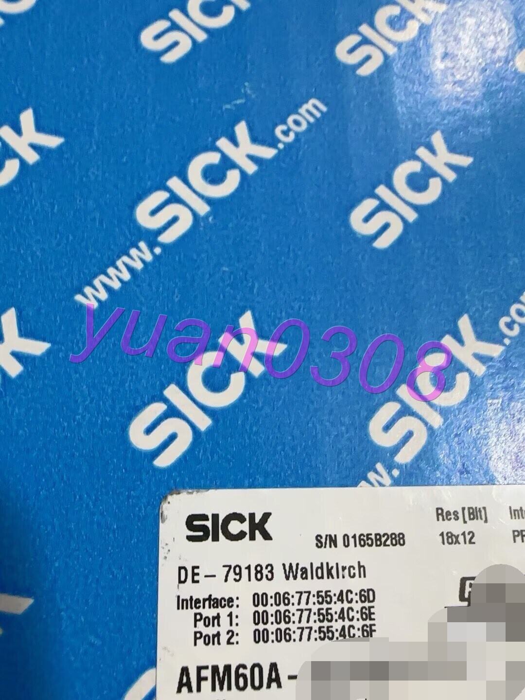 1PC NEW SICK AFM60A-BDNB018X12 encoder Via DHL or FedEX