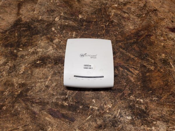 WatchGuard AP320 Wireless Access Point As Seen - Used - Model C - 75