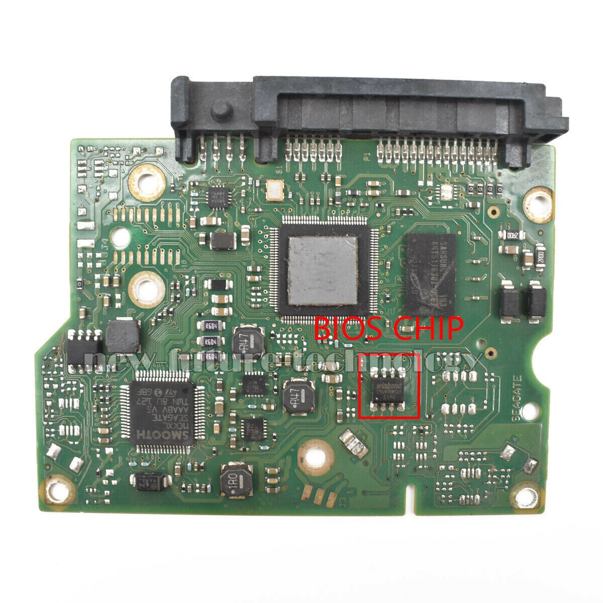 100664987 REV A/B for ST1000DM003 ST3000DM001 Hard Dive Disk HDD PCB