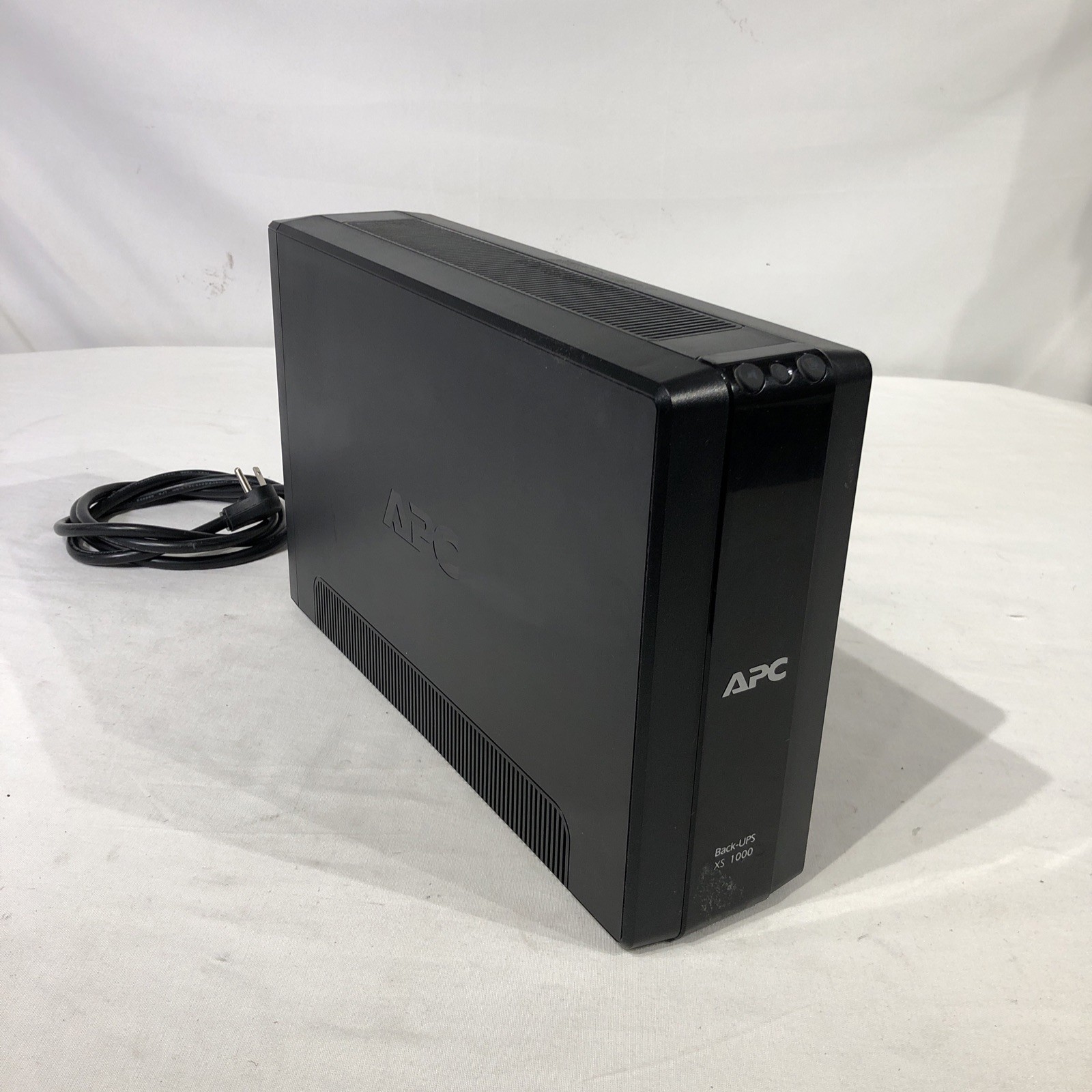 APC Back-UPS XS 1000 Battery Backup BX1000G UPS 1000VA 600W, NO battery w/Cable