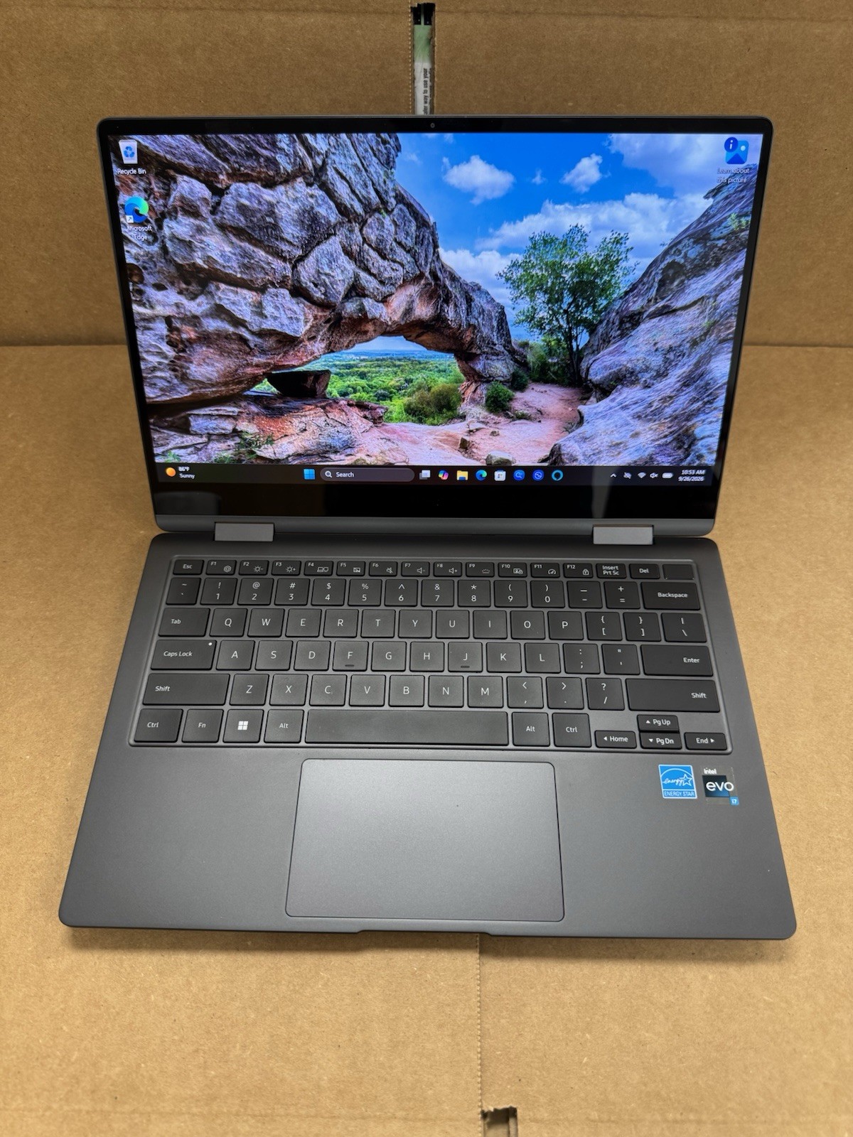 Samsung Galaxy Book2 360 NP730QED 13.3" i7-1255U 1.7GHz 16GB RAM 512GB SSD