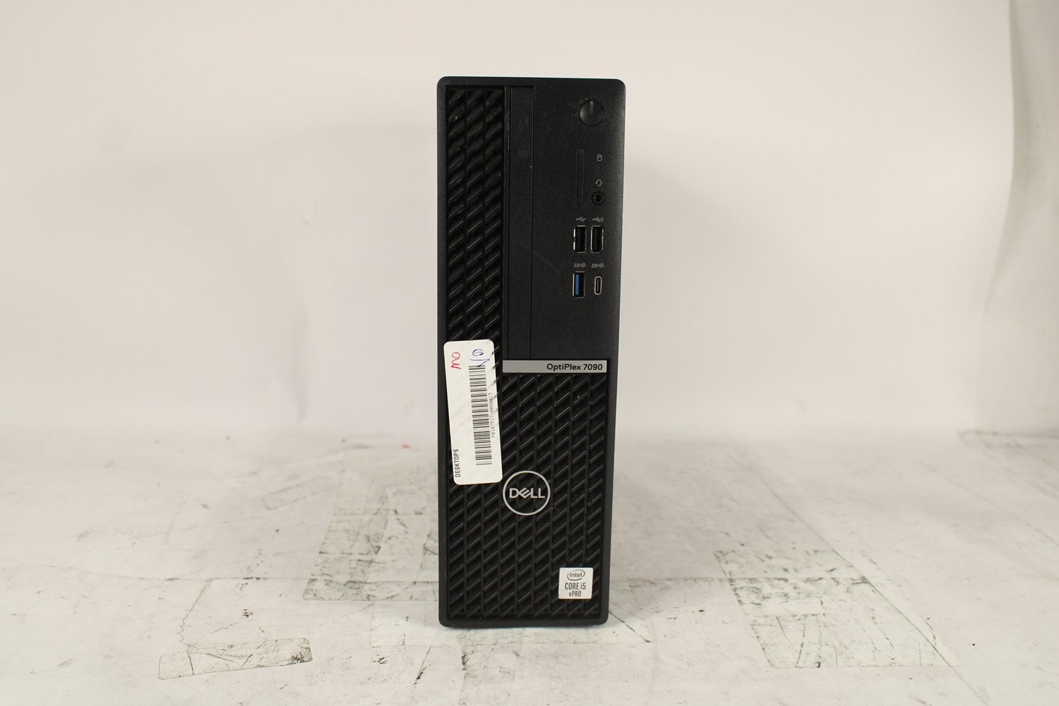 DELL OPTIPLEX 7090 SFF | INTEL CORE I5-10505 3.2GHZ | 512GB | 16GB | NO OS