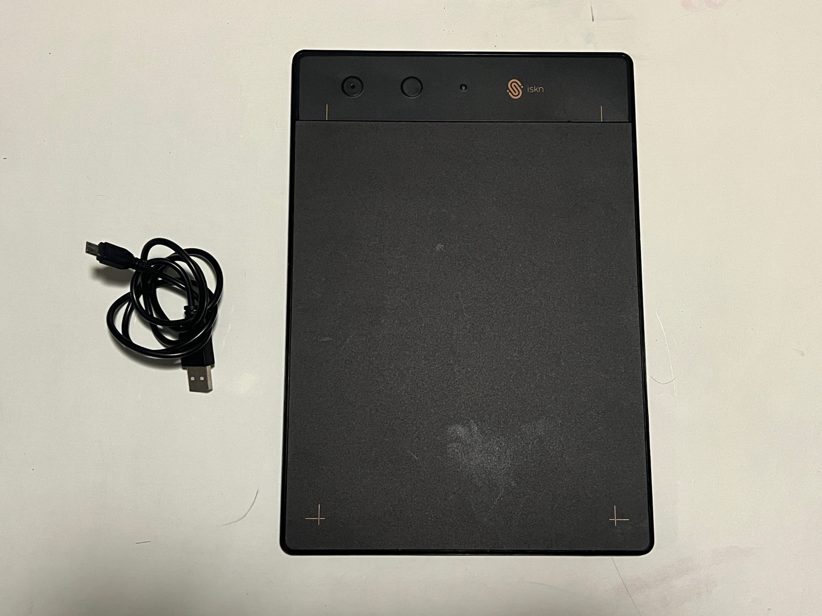 ISKN The Slate 2+ Graphic Bluetooth Digital Tablet